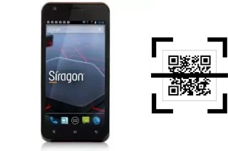 Como ler QR code no Siragon SP-5100?