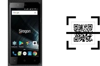 Como ler QR code no Siragon SP-5150?