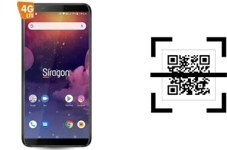 Como ler QR code no Siragon SP-7100?