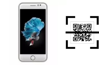 Como ler QR code no SKG Modern S6?