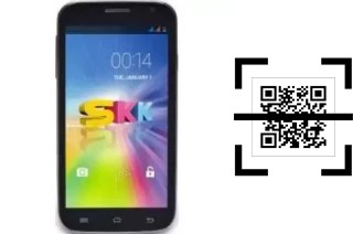 Como ler QR code no SKK Centaur?