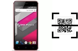 Como ler QR code no SKK Chronos Ace Lite?