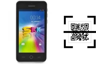 Como ler QR code no SKK Krayon?