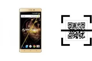 Como ler QR code no SKK Mobile Chronos Byte?