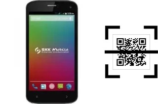 Como ler QR code no SKK Phoenix G1?