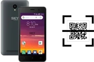 Como ler QR code no Sky-Devices Elite A5?