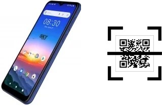 Como ler QR code no Sky-Devices Elite A65?