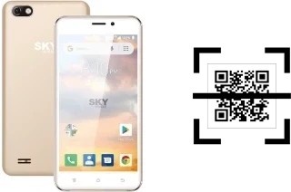 Como ler QR code no Sky-Devices Elite B5?