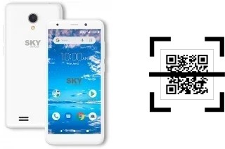 Como ler QR code no Sky-Devices Elite B55?