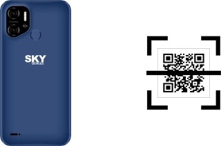 Como ler QR code no Sky-Devices Elite C63?