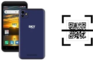 Como ler QR code no Sky-Devices Elite D5?