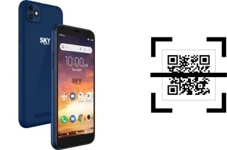 Como ler QR code no Sky-Devices Elite E55 MAX?