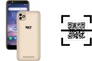 Como ler QR code no Sky-Devices Elite E55?