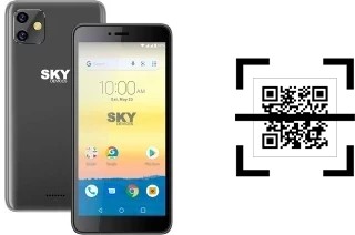 Como ler QR code no Sky-Devices Elite H55?