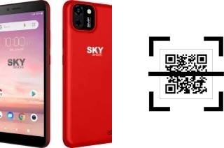 Como ler QR code no Sky-Devices Elite L55?