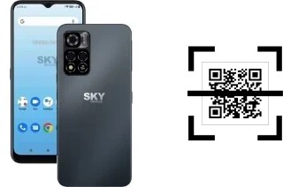 Como ler QR code no Sky-Devices Elite MAX?