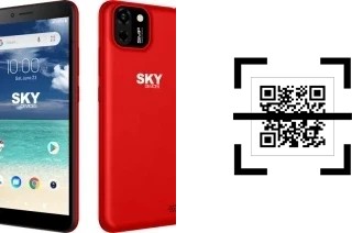 Como ler QR code no Sky-Devices Elite N55?