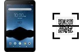 Como ler QR code no Sky-Devices Elite Octa?