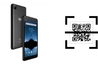 Como ler QR code no Sky-Devices ELITE OCTAMAX?