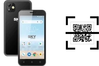 Como ler QR code no Sky-Devices Elite P5?