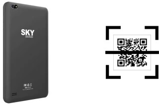 Como ler QR code no Sky-Devices Elite T8Plus?