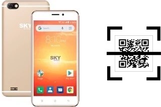 Como ler QR code no Sky-Devices Platinum 5 Series?