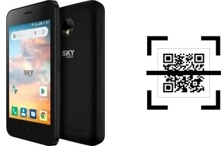 Como ler QR code no Sky-Devices Platinum B4?