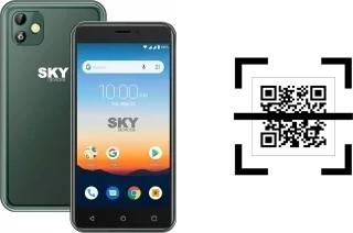 Como ler QR code no Sky-Devices Platinum H5?