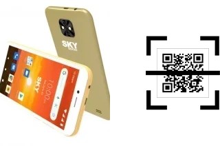 Como ler QR code no Sky-Devices Platinum K55?