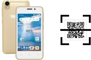 Como ler QR code no Sky-Devices Platinum P4?