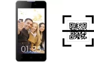 Como ler QR code no Sky-Devices SKY 4-5Q?