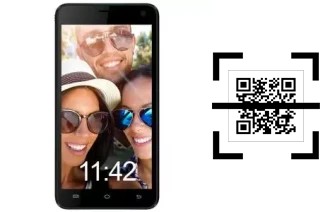 Como ler QR code no Sky-Devices Sky 5-0Q?