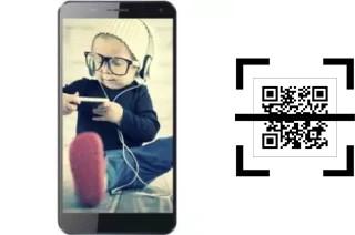 Como ler QR code no Sky-Devices SKY 6-0Q?