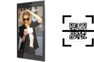 Como ler QR code no Sky-Devices SKY 7-0Q?