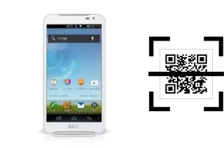 Como ler QR code no Sky-Devices Sky A830?