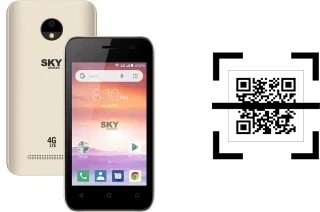 Como ler QR code no Sky-Devices SKY Black?