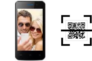 Como ler QR code no Sky-Devices Sky Elite 4-0S?