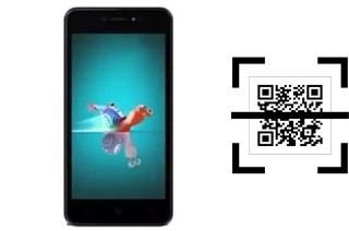 Como ler QR code no Sky-Devices Sky Elite 5-0T?