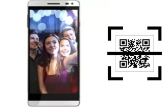 Como ler QR code no Sky-Devices SKY Elite 5-5L?