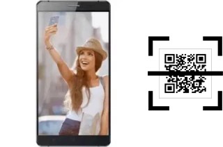 Como ler QR code no Sky-Devices SKY Elite 6-0L?