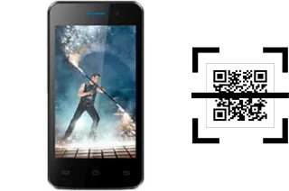 Como ler QR code no Sky-Devices SKY Fuego 4-0D?