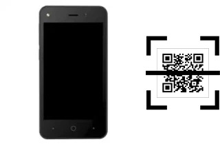 Como ler QR code no Sky-Devices Sky Fuego 4-0T?