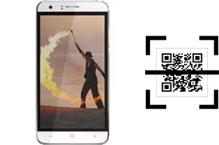 Como ler QR code no Sky-Devices SKY Fuego 5-0D?