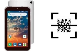 Como ler QR code no Sky-Devices Sky Vision2?