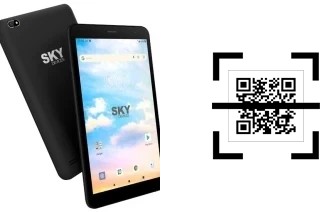 Como ler QR code no Sky-Devices T8Plus?