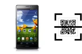 Como ler QR code no Sky IM-A850 SLK?