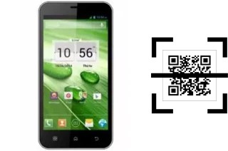 Como ler QR code no SMART Smart S29?