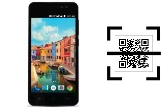 Como ler QR code no SmartFren Smartfren A16C3H?