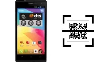 Como ler QR code no SmartFren Smartfren AD682H?