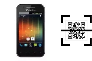 Como ler QR code no SmartFren Smartfren Andromax E860?